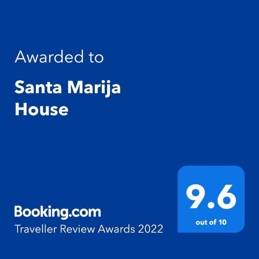 Отель Santa Marija House Виктория Экстерьер фото