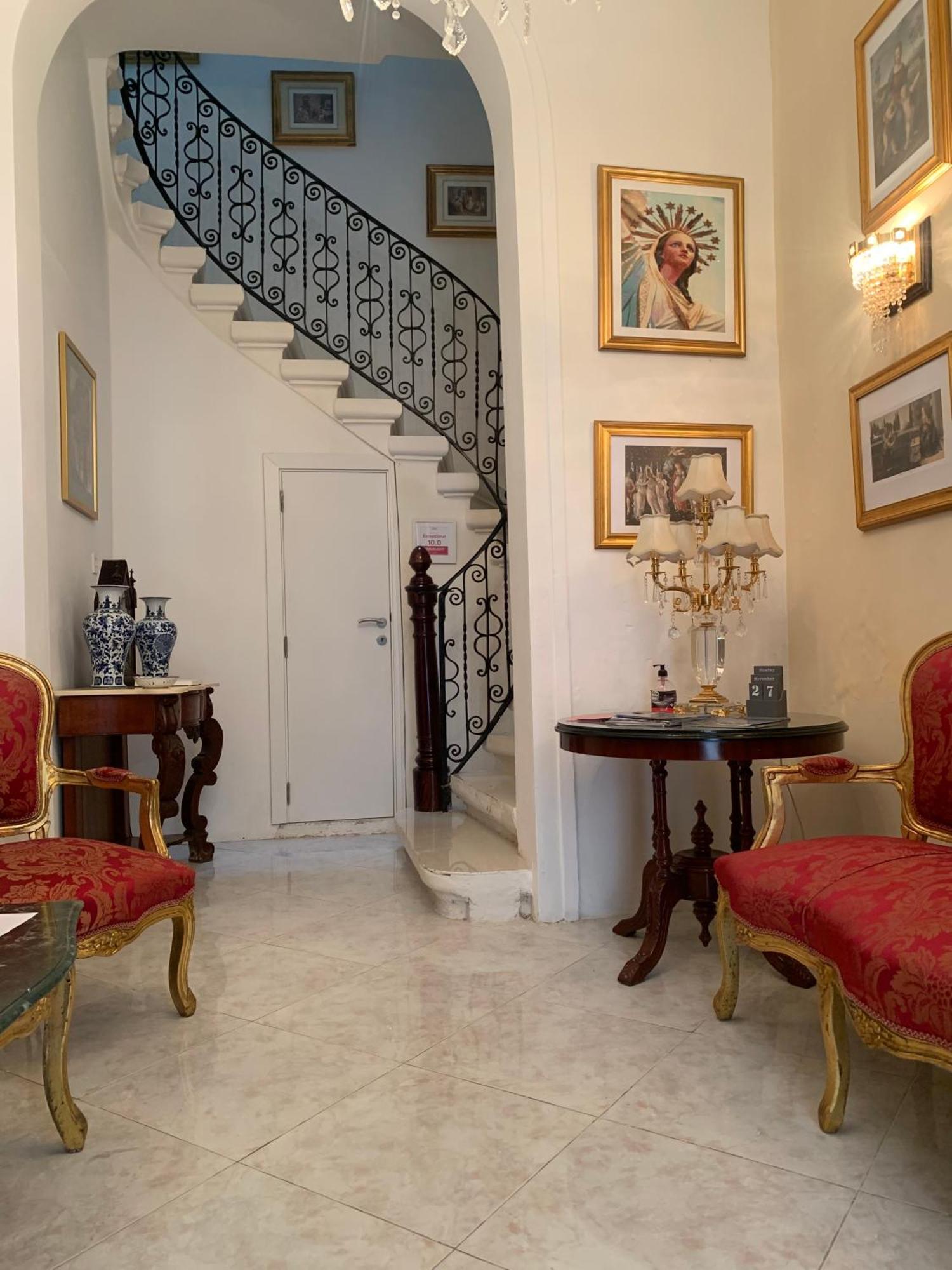 Отель Santa Marija House Виктория Экстерьер фото