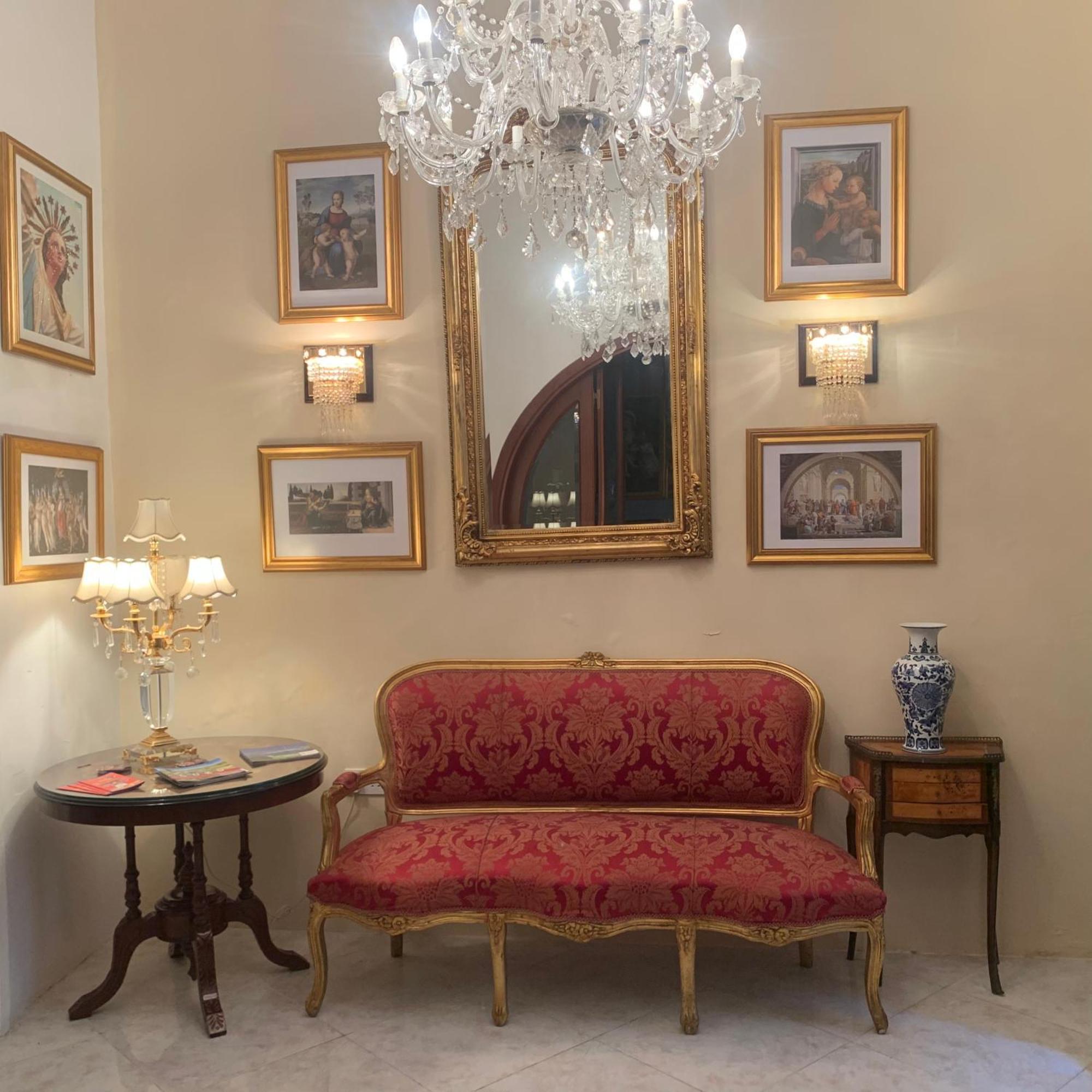 Отель Santa Marija House Виктория Экстерьер фото