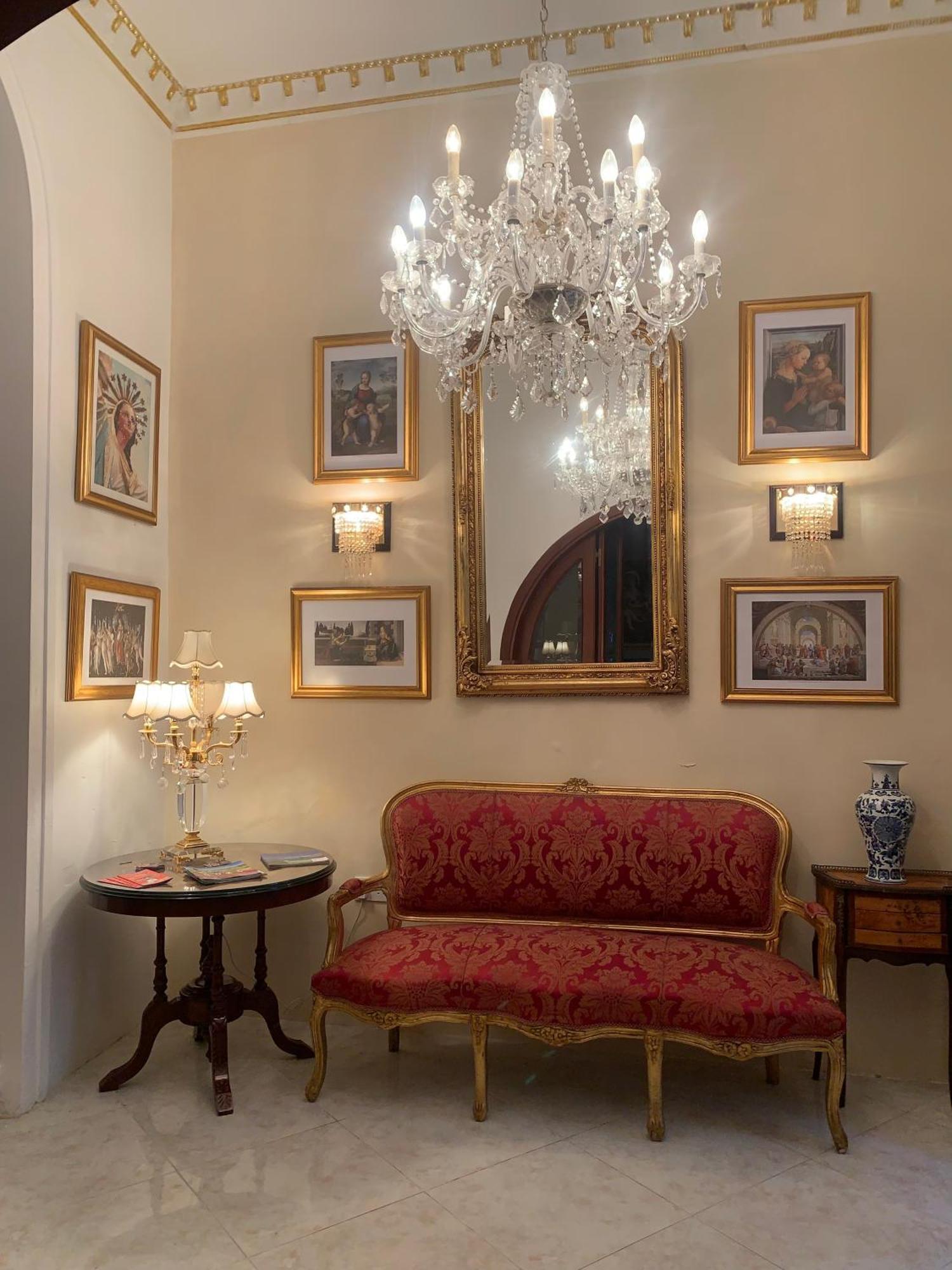 Отель Santa Marija House Виктория Экстерьер фото