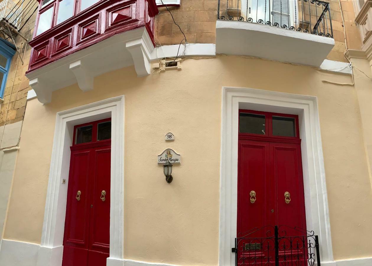 Отель Santa Marija House Виктория Экстерьер фото